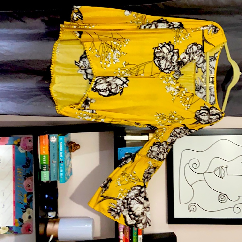 Boho shirt